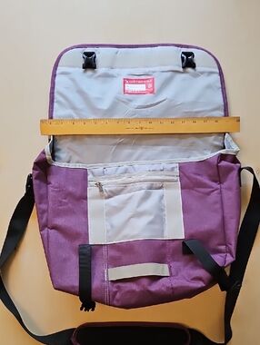 OIWAS  Laptop Messenger Bag for Women